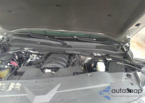 2015 Chevrolet Silverado 1500 2Lt из США, поврежденный, VIN 3GCPCREC1FG371668